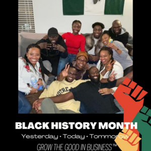 Black History Week at Notre Dame for Black History Month